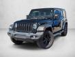 Used 2022 Jeep Wrangler Unlimited Sport SUV