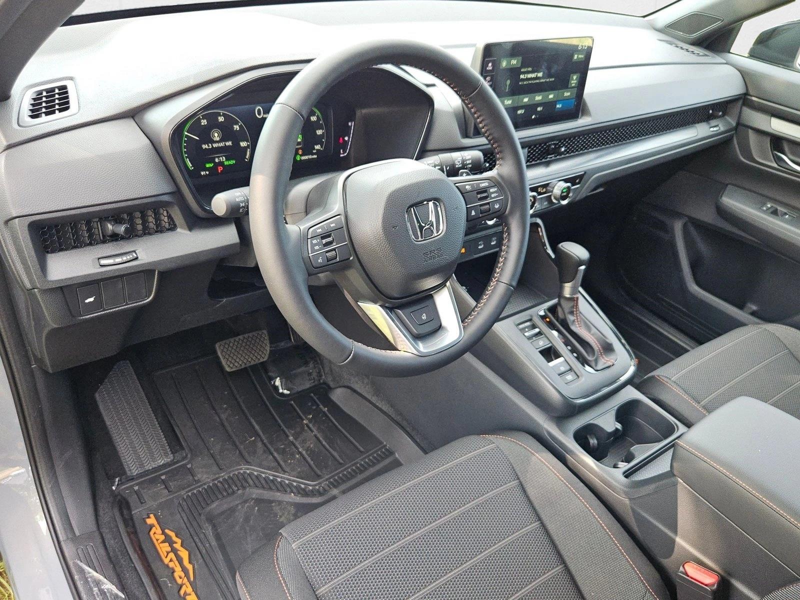 2026 Honda CR-V Hybrid photo 3