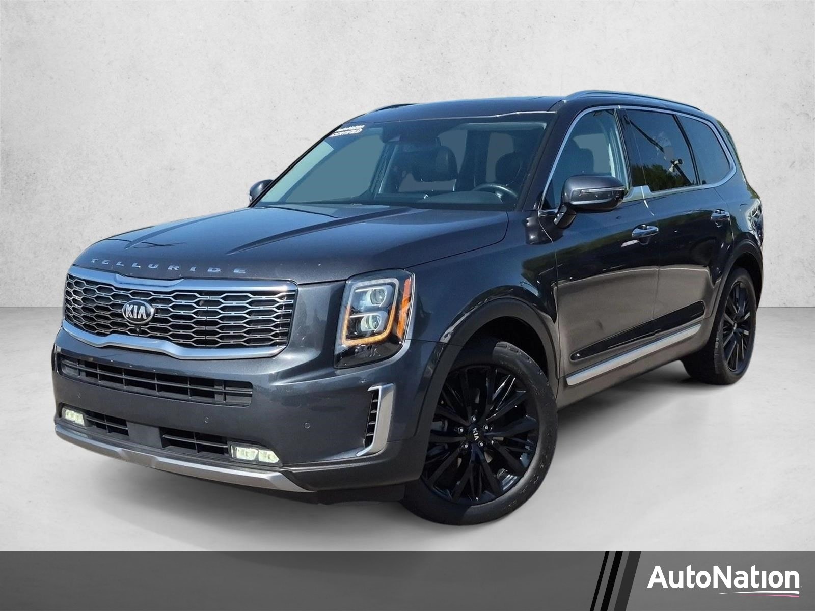 2020 Kia Telluride