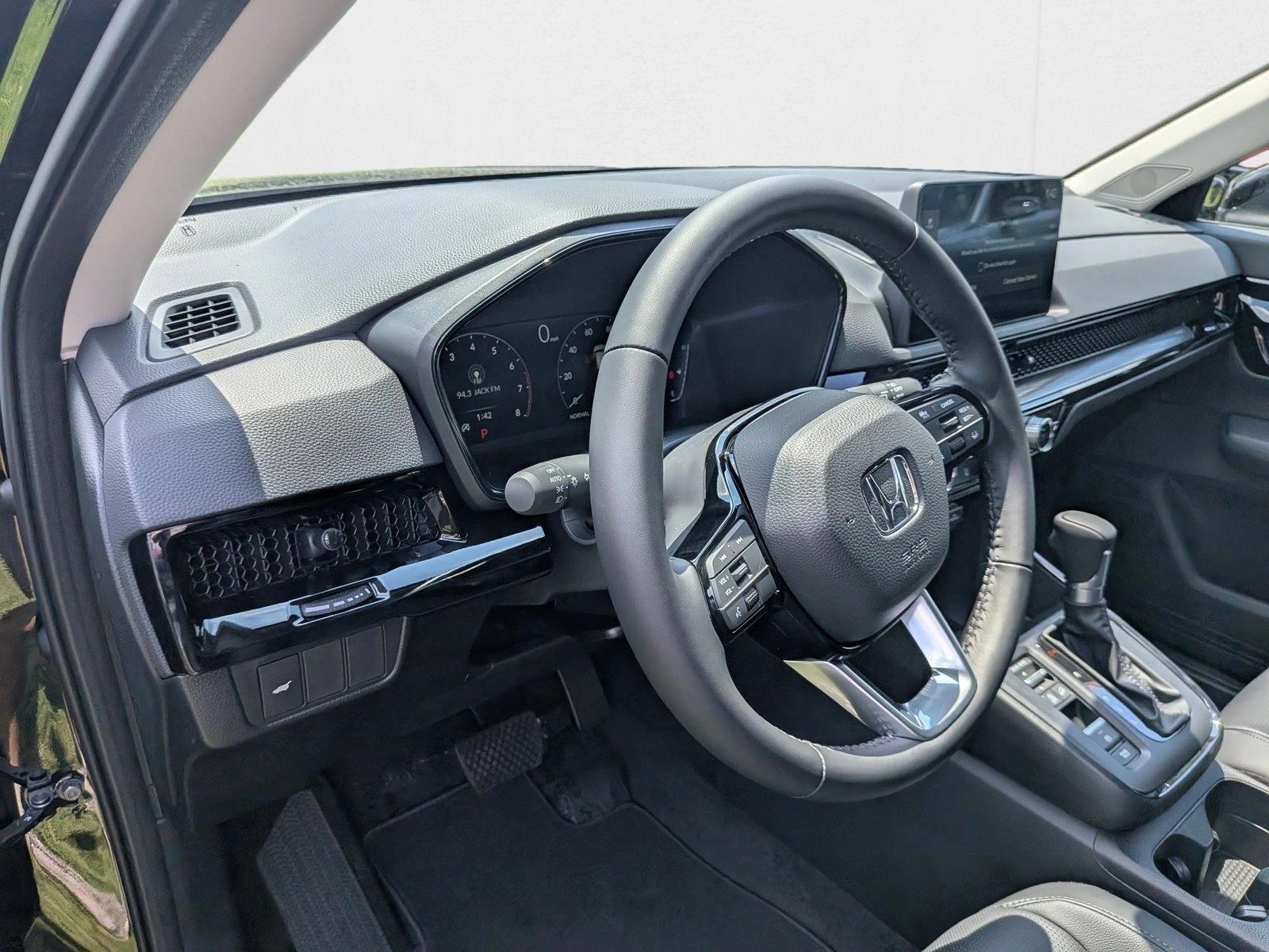 2026 Honda CR-V EX-L photo 3