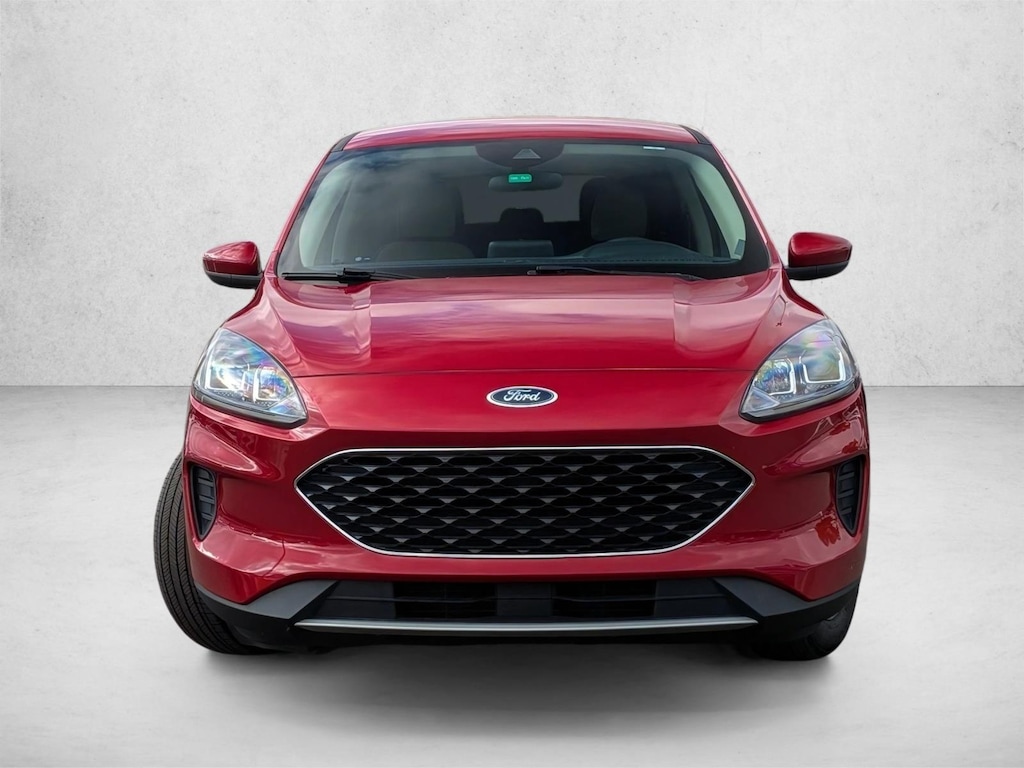 Used 2020 Ford Escape SE SUV