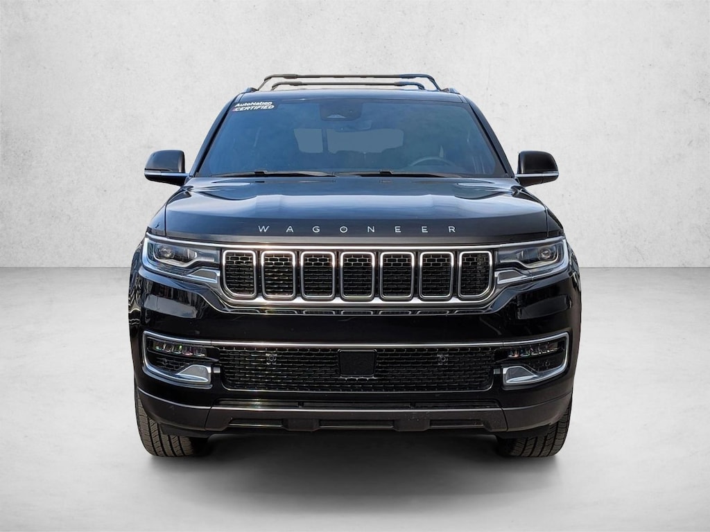 Used 2022 Jeep Wagoneer Series I SUV