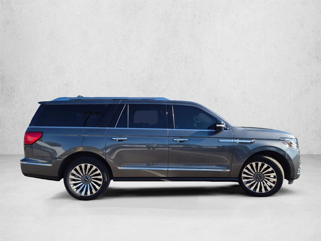 Used 2018 Lincoln Navigator L Reserve SUV