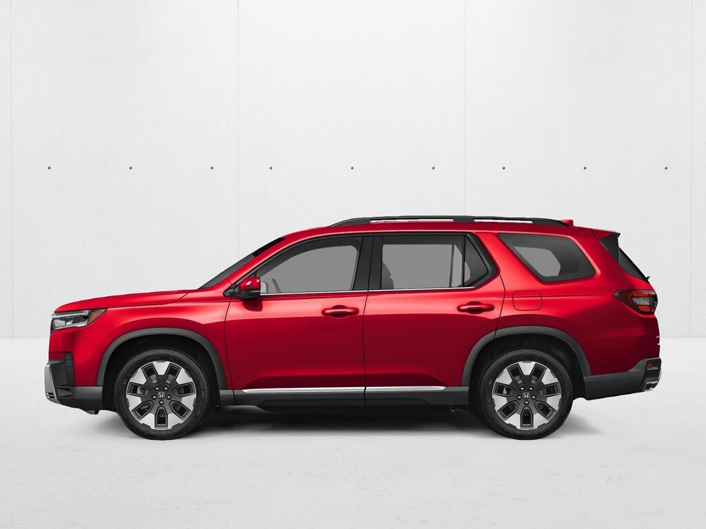 New 2026 Honda Pilot Elite SUV