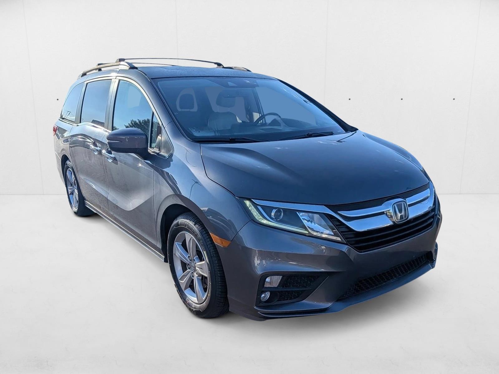 2019 Honda Odyssey EX-L photo 3