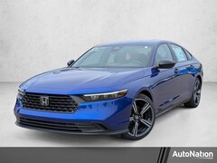 2026 Honda Accord Hybrid Sport Sedan