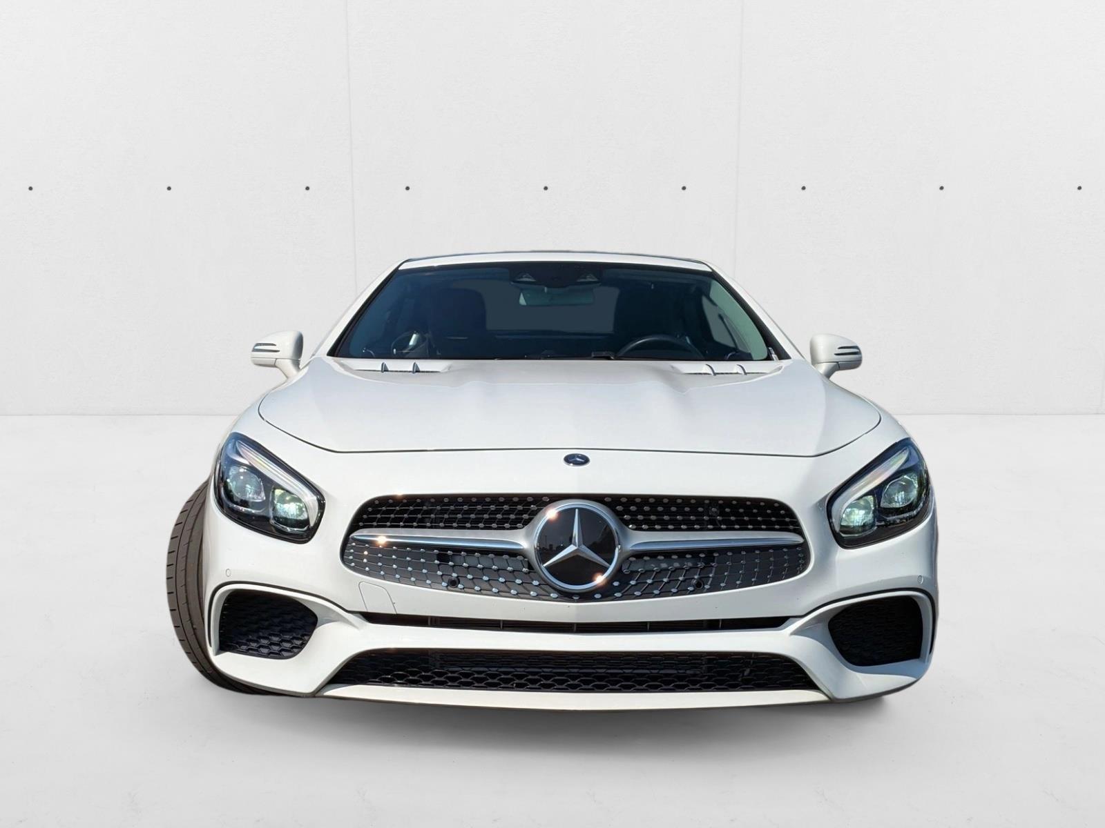 2018 Mercedes Benz SL 450 photo 2