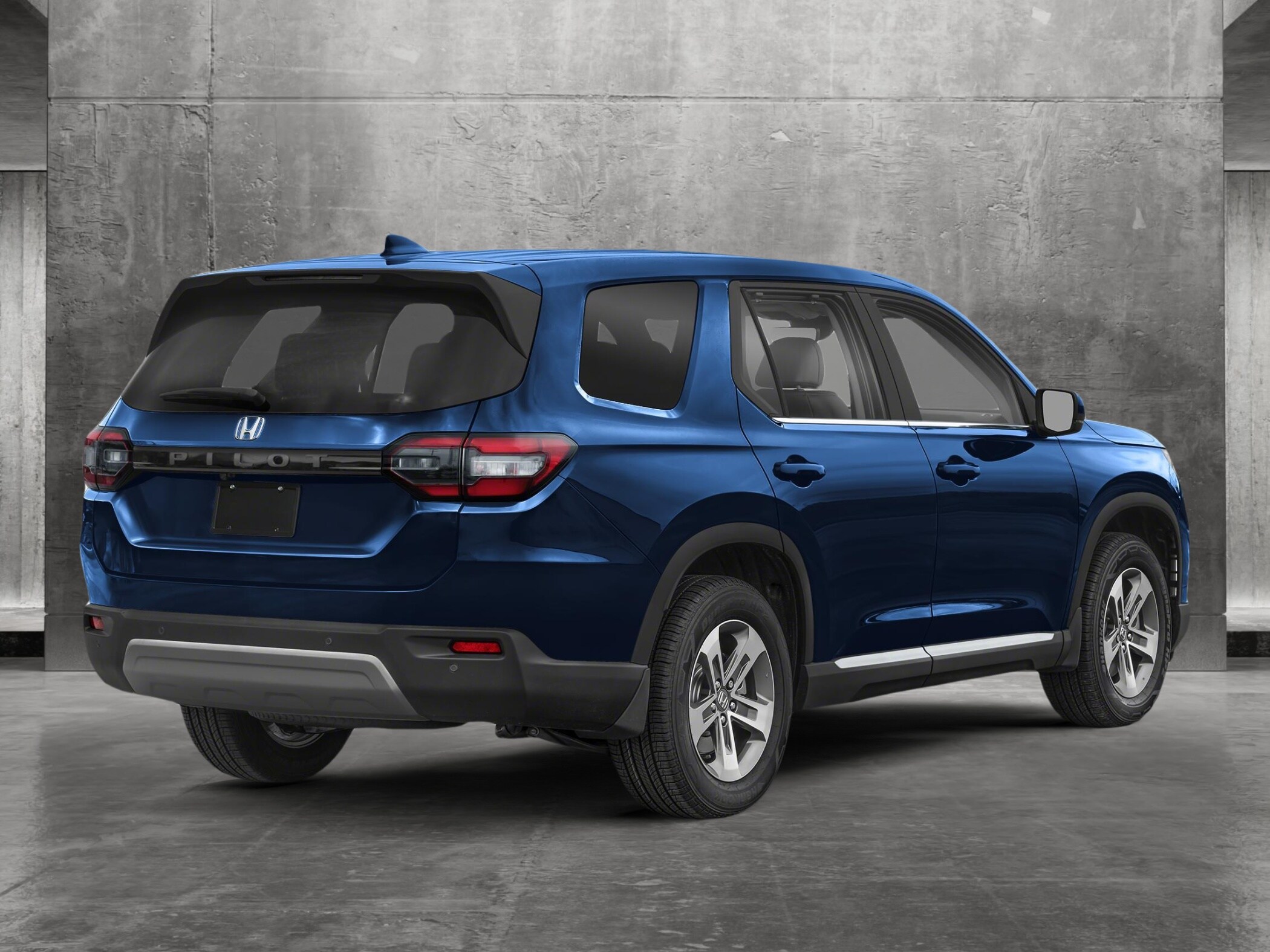 2025 Honda Pilot EX-L photo 2