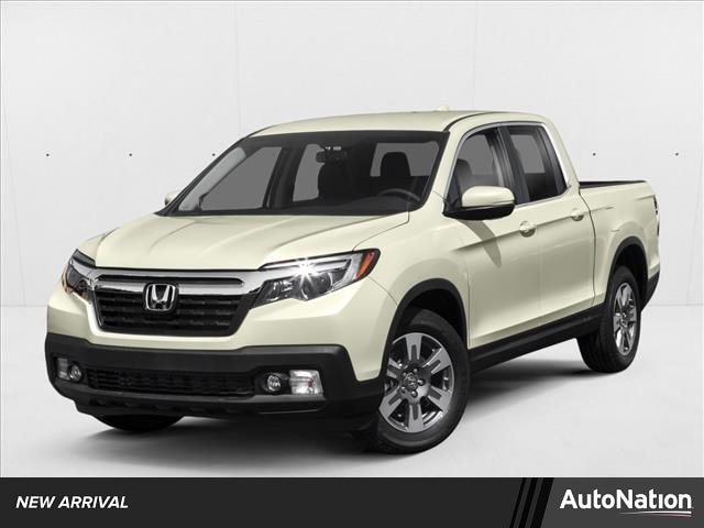 2018 Honda Ridgeline RTL-T's photo
