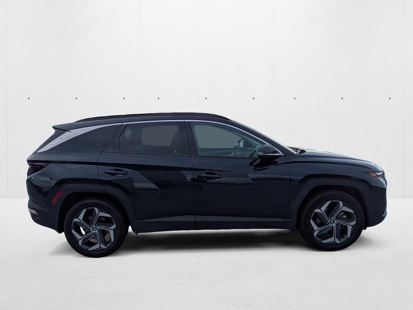 2022 Hyundai Tucson Hybrid Limited photo 4