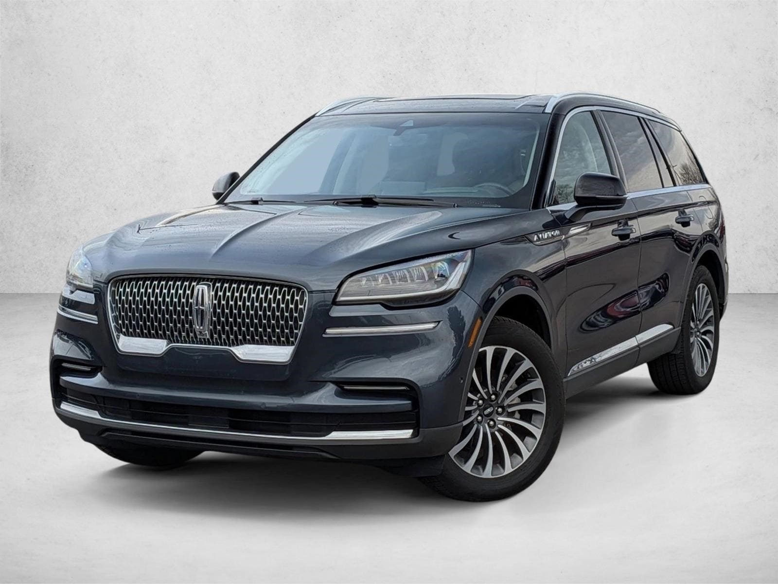 2022 Lincoln Aviator Reserve's photo