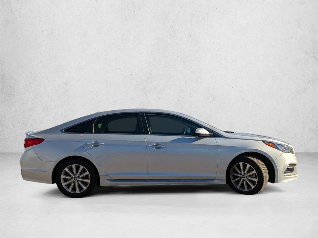 Used 2017 Hyundai Sonata Limited Sedan