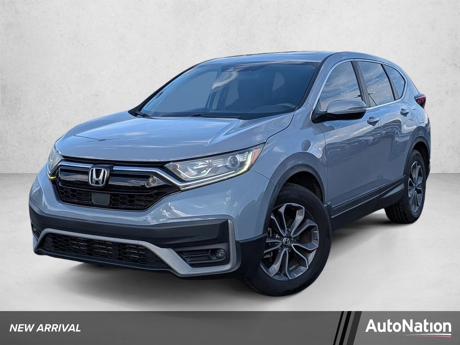 2022 Honda CR-V EX AWD's photo