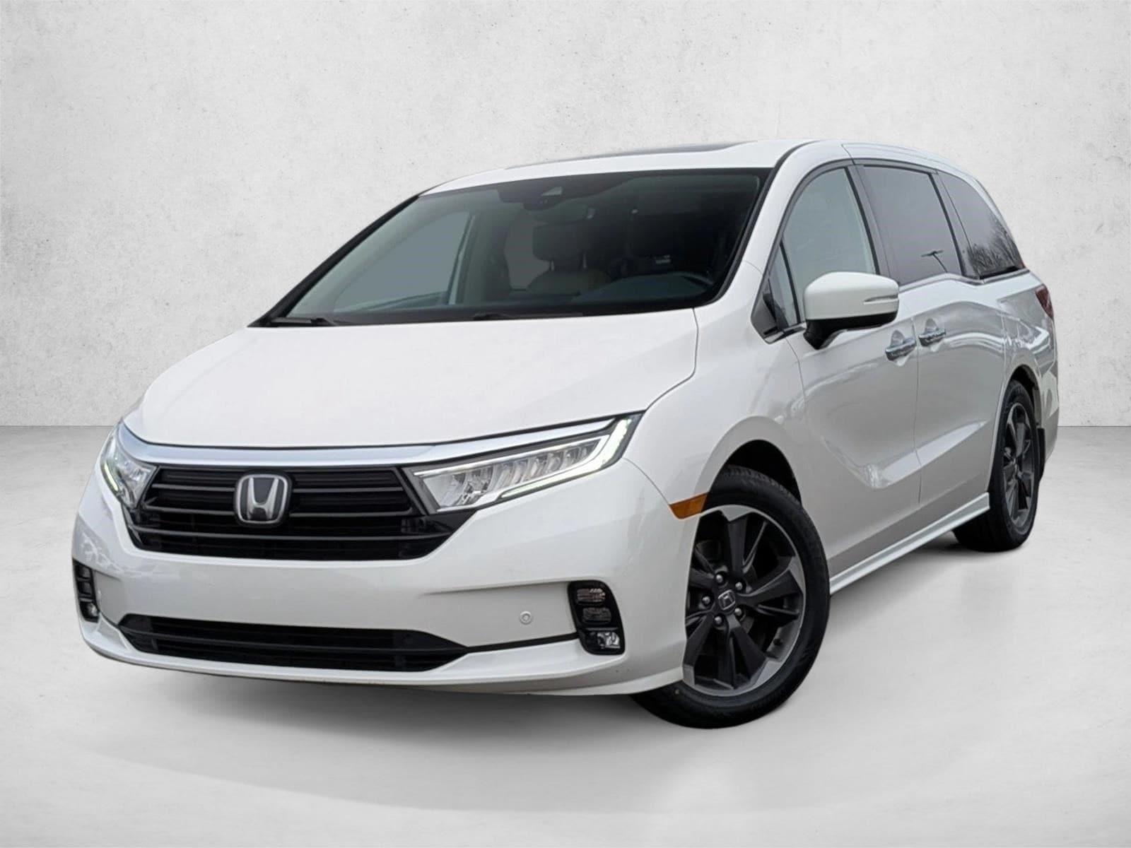 2023 Honda Odyssey Elite's photo