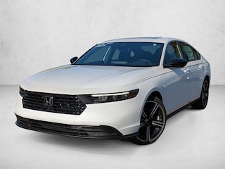 2025 Honda Accord Hybrid Sport Sedan