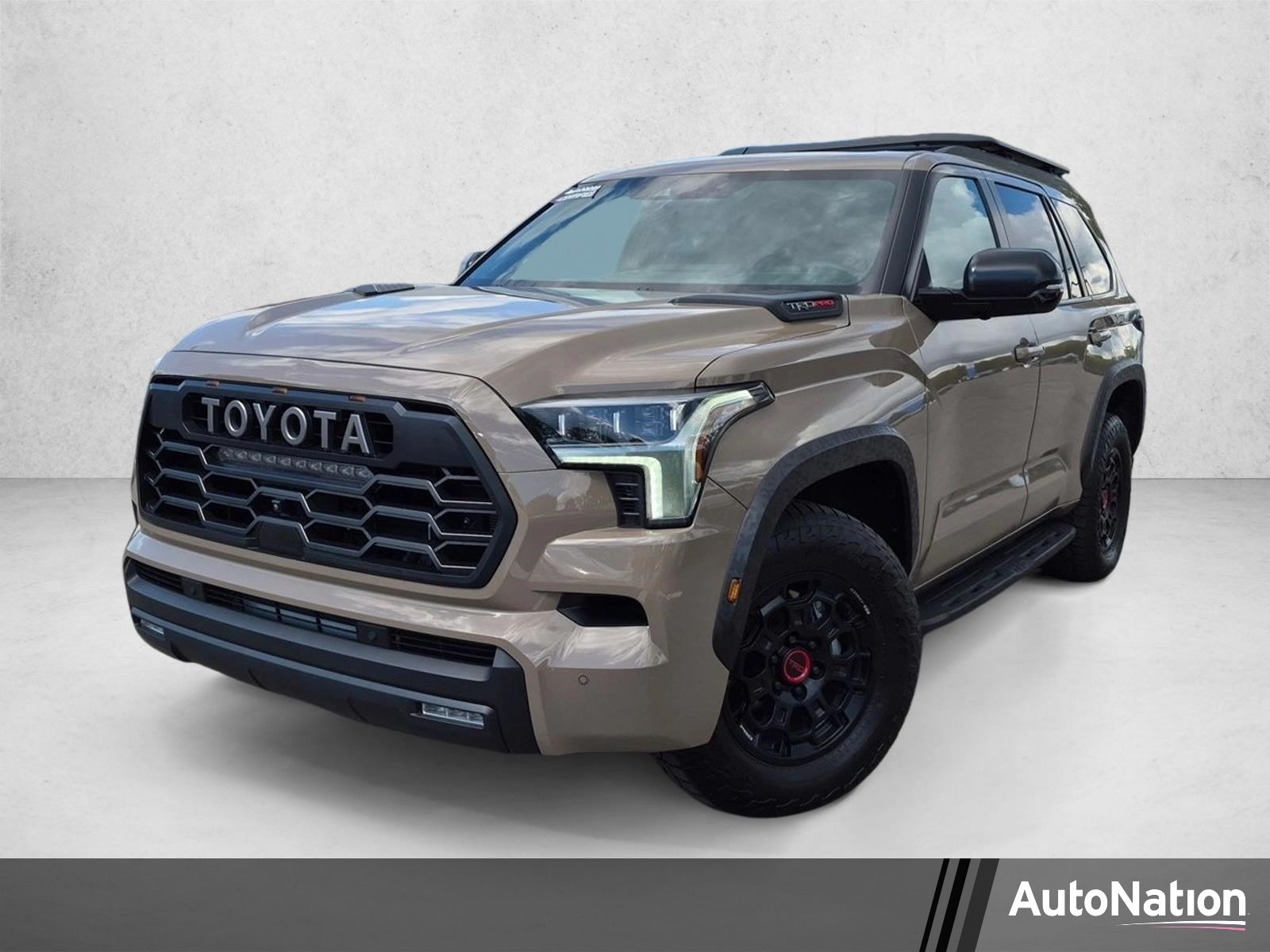 2025 Toyota Sequoia