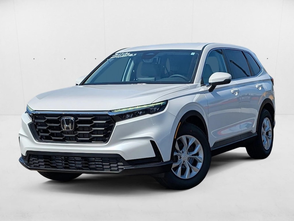 New 2026 Honda CR-V LX SUV