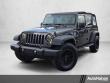 Used 2016 Jeep Wrangler JK Unlimited Sport 4X4 SUV
