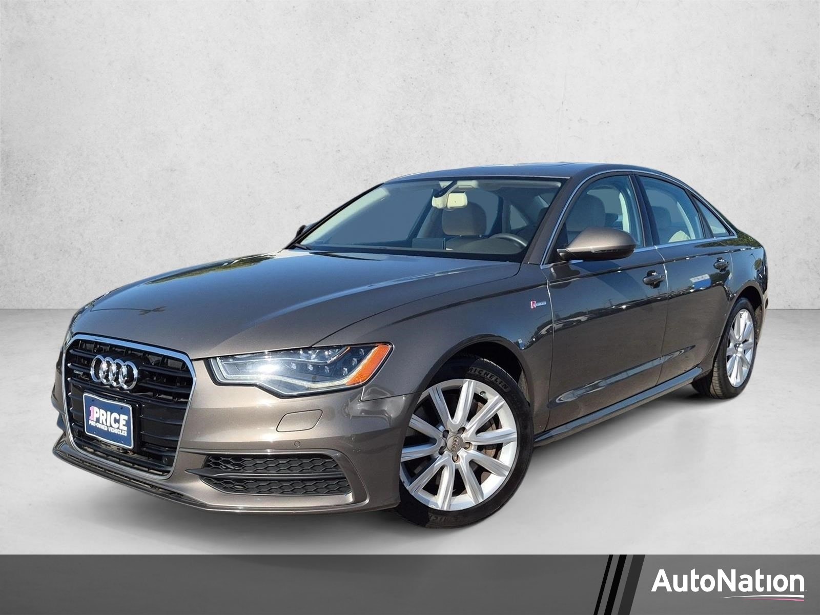 2012 Audi A6 Premium