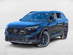2026 Honda CR-V Hybrid Sport SUV