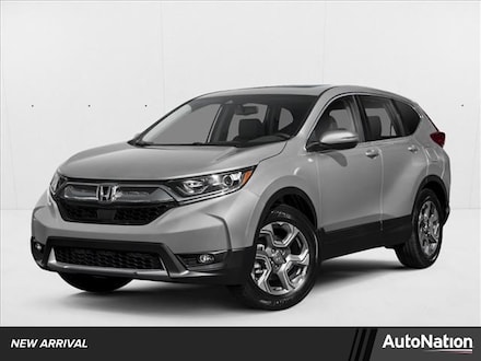 2018 Honda CR-V EX-L 2WD SUV