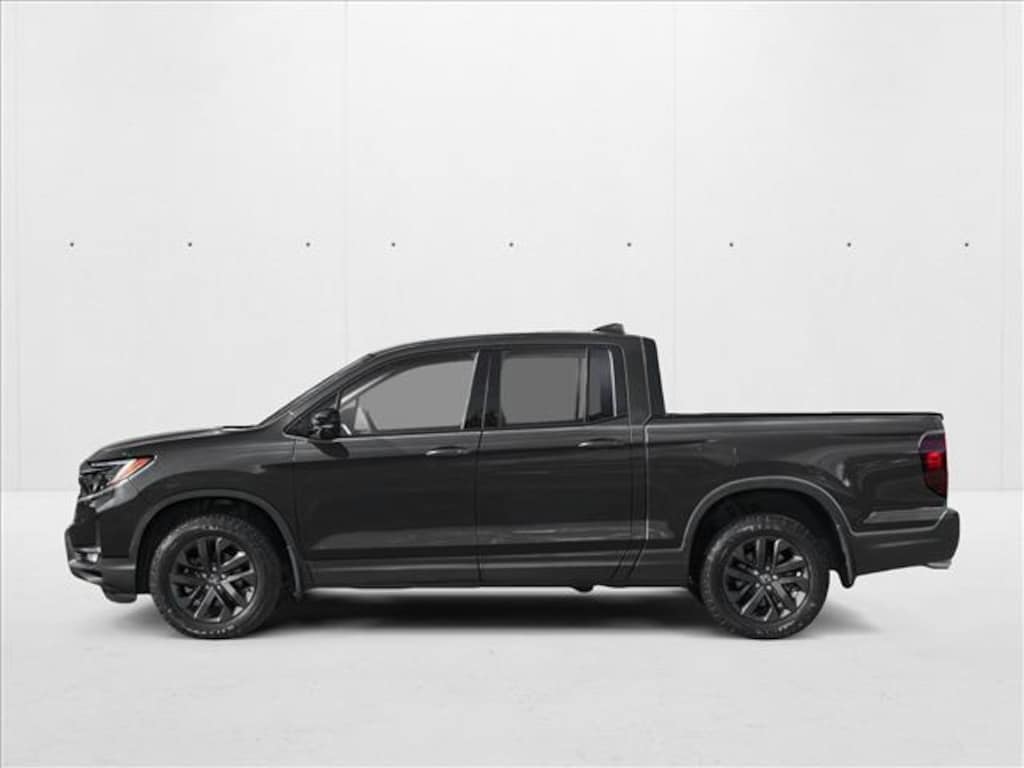 New 2026 Honda Ridgeline Sport Truck Crew Cab