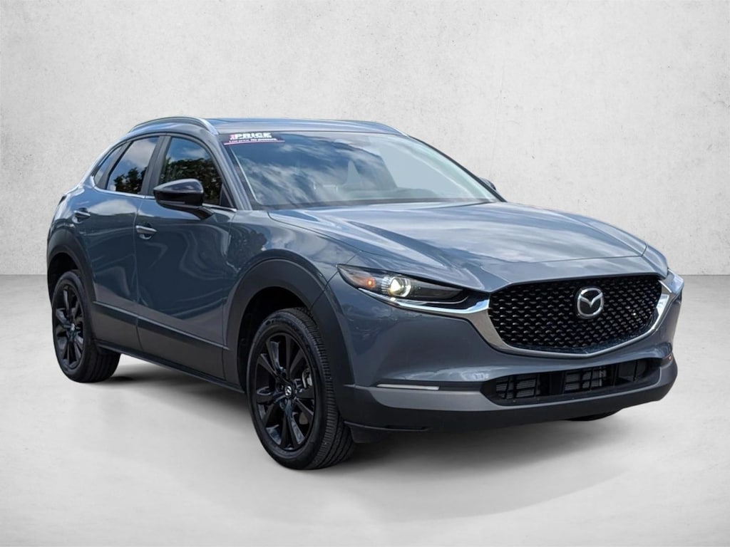 Used 2025 Mazda CX-30 2.5 S Carbon Edition SUV