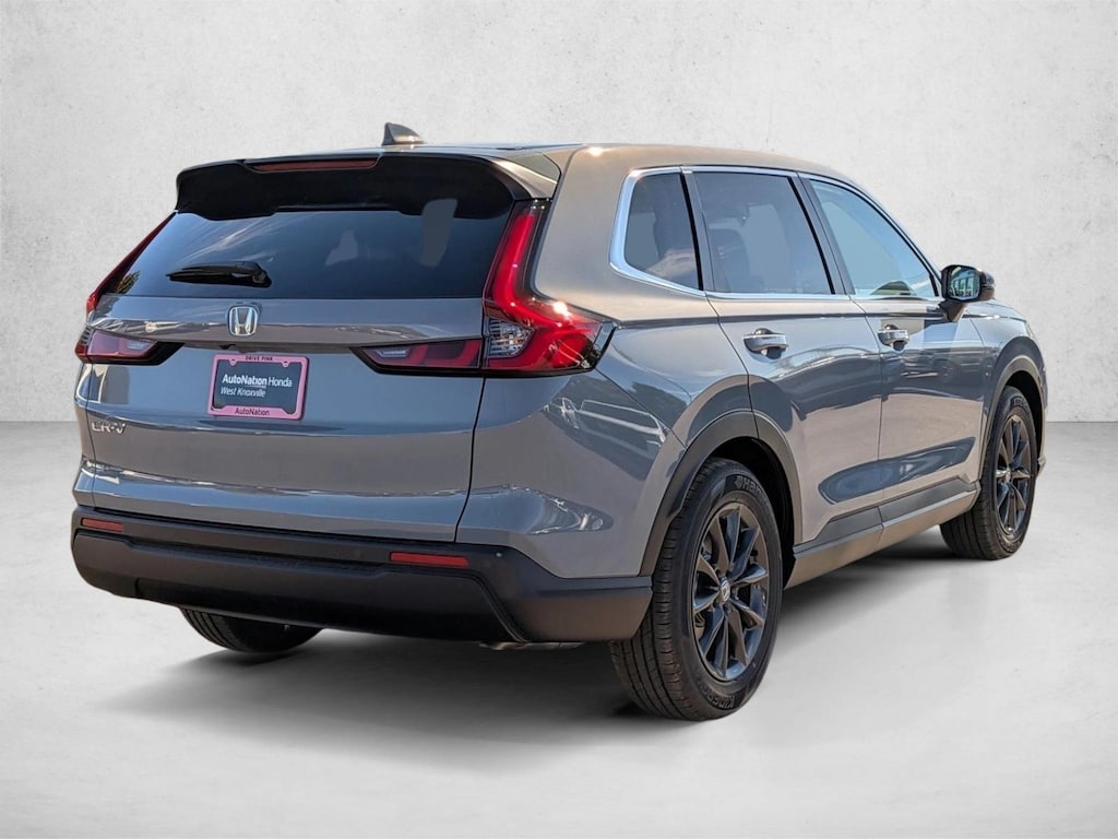 New 2026 Honda CR-V EX-L SUV