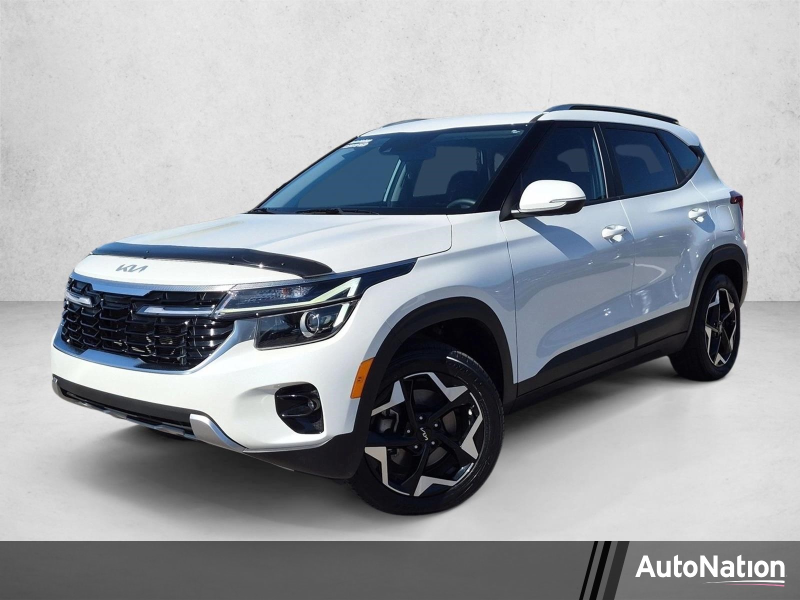 2025 Kia Seltos