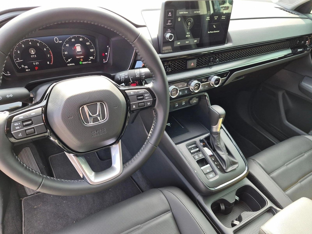 New 2026 Honda CR-V EX-L SUV