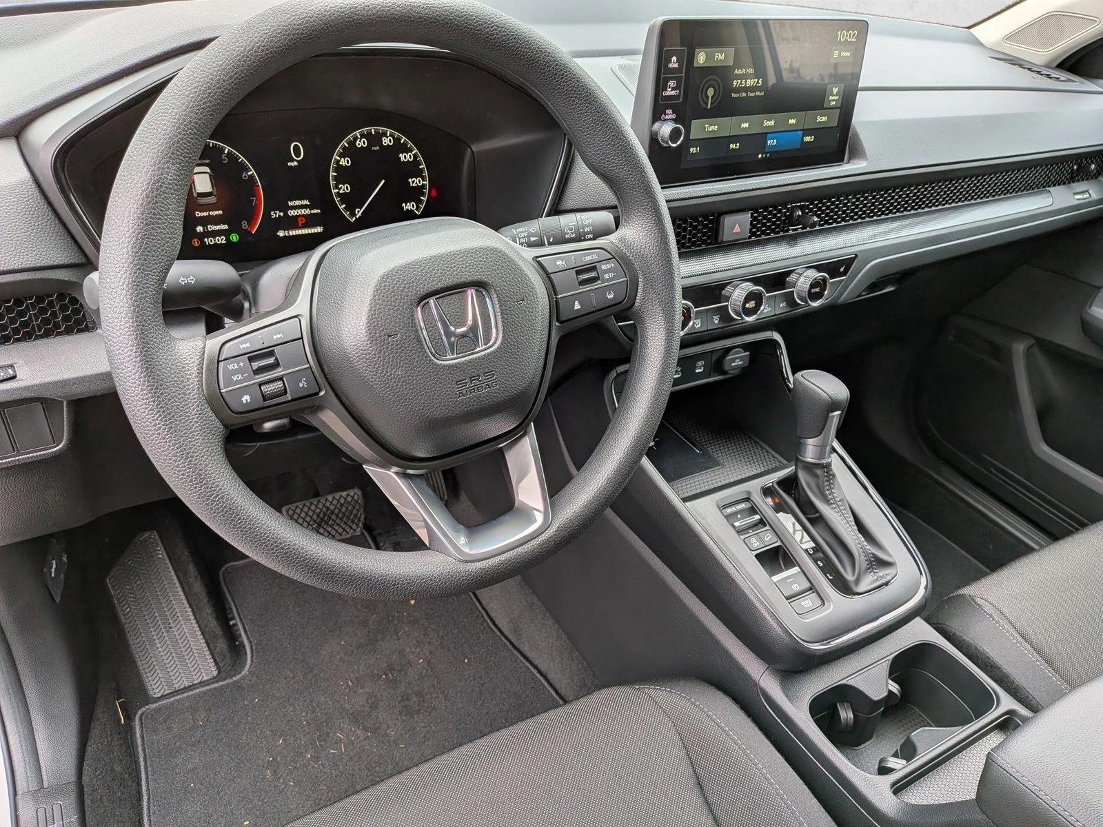 2026 Honda CR-V EX photo 2