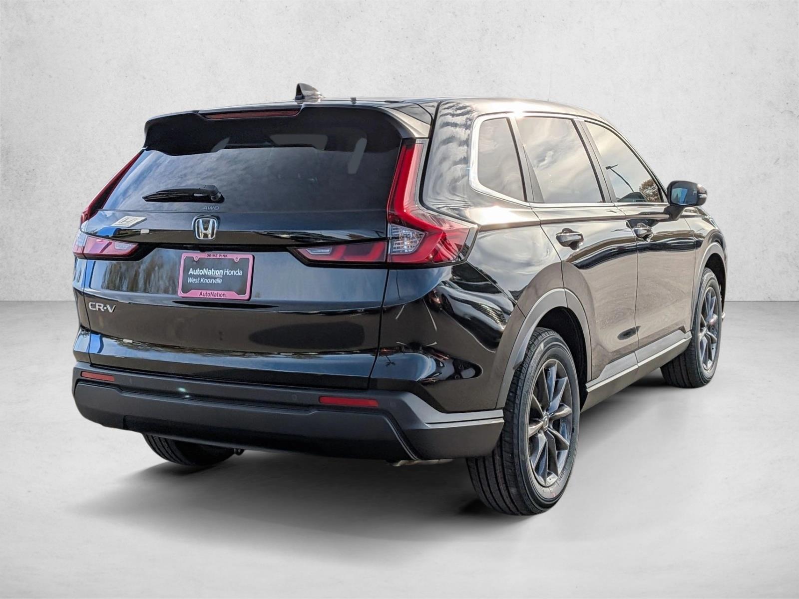 2026 Honda CR-V EX-L photo 2