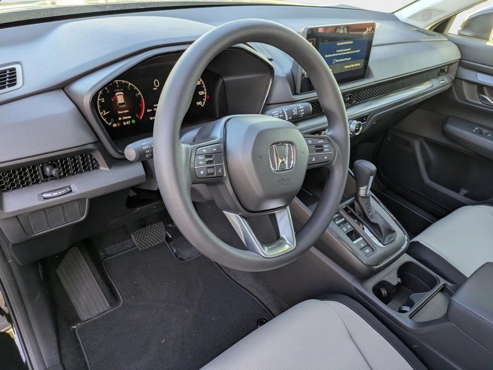 2026 Honda CR-V EX photo 3