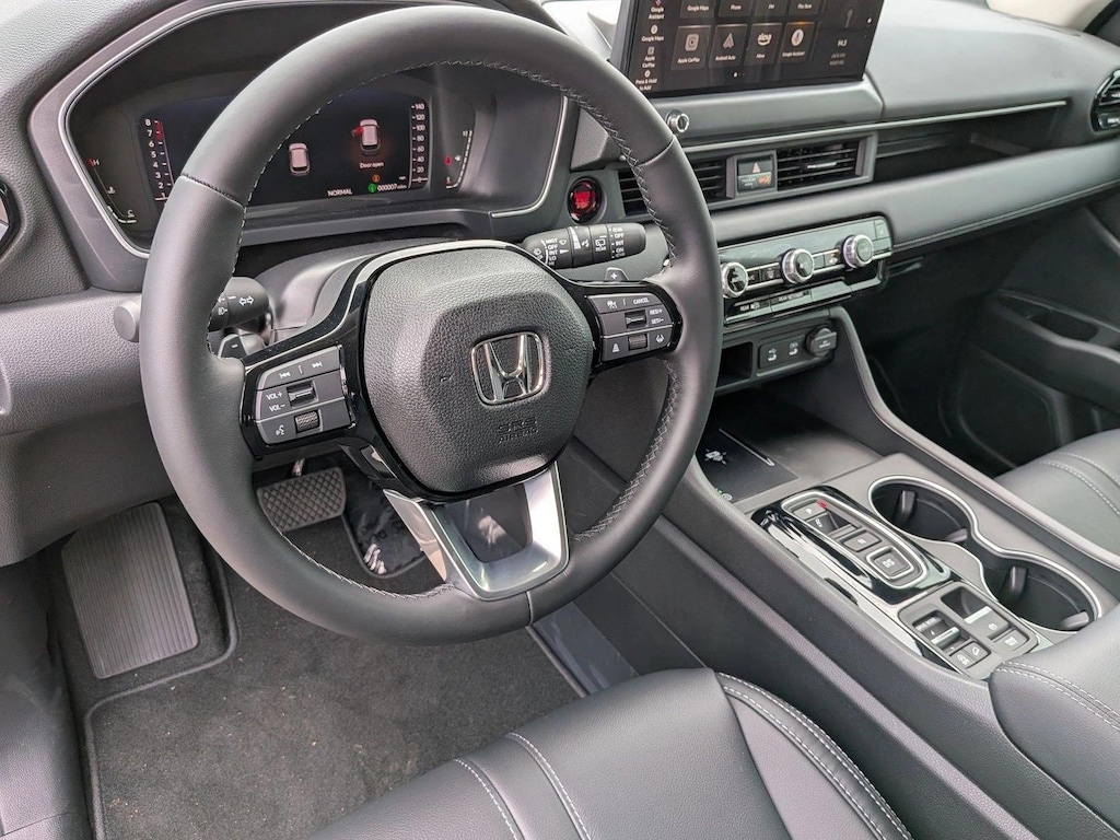 New 2026 Honda Pilot Touring SUV