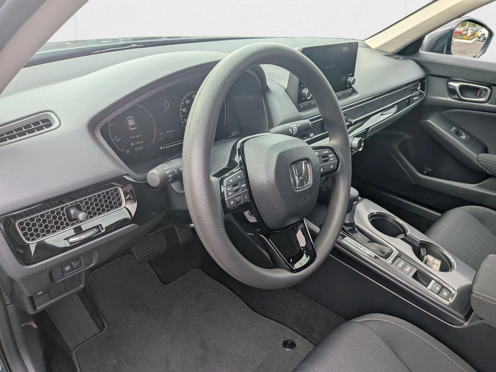 2026 Honda Civic LX photo 2