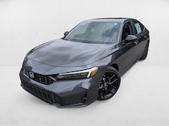 2026 Honda Civic Sport Hatchback