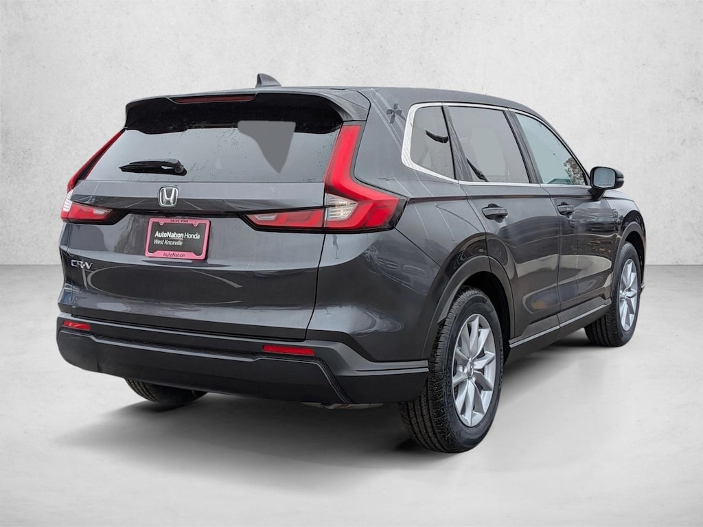 New 2026 Honda CR-V EX SUV