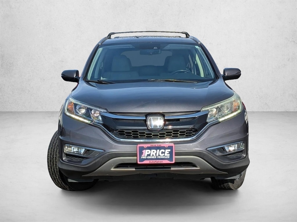 Used 2015 Honda CR-V Touring AWD SUV