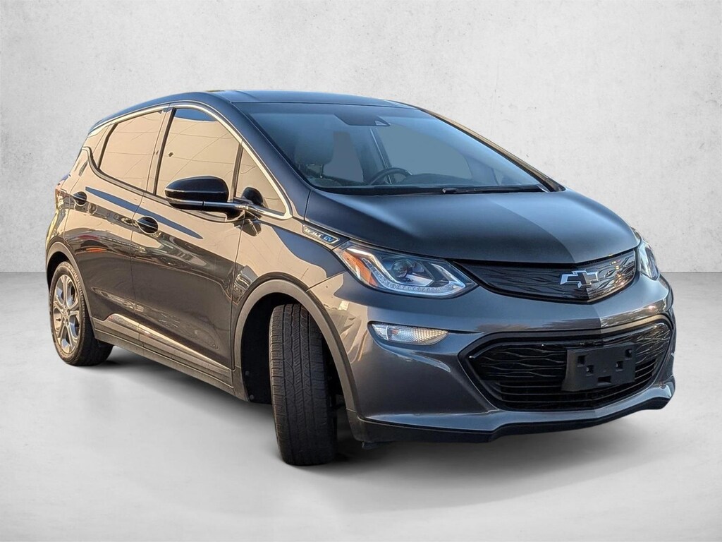 Used 2020 Chevrolet Bolt EV LT Wagon