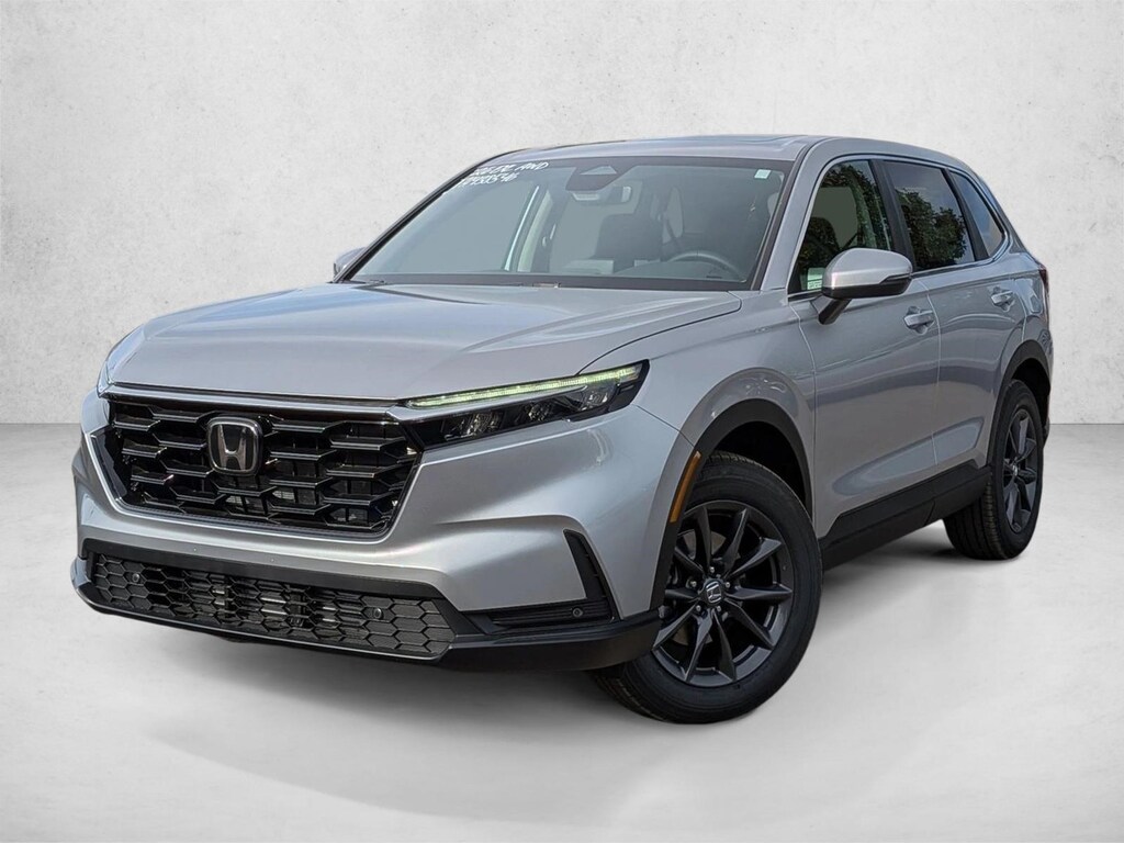New 2026 Honda CR-V EX-L SUV