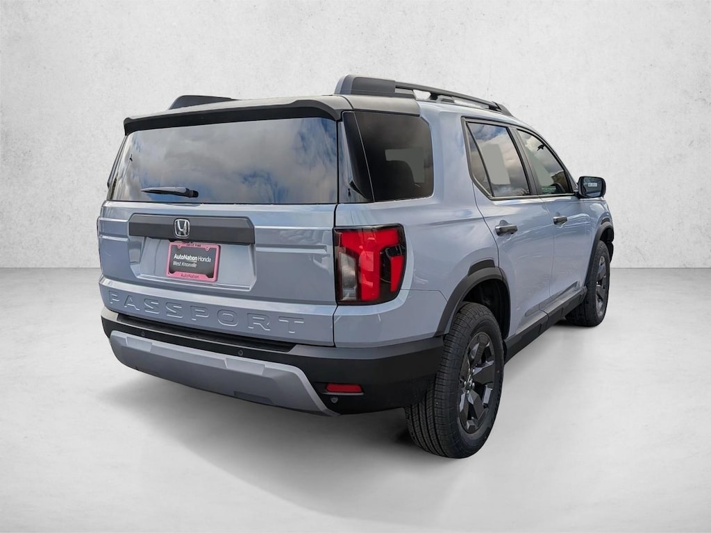 New 2026 Honda Passport RTL SUV