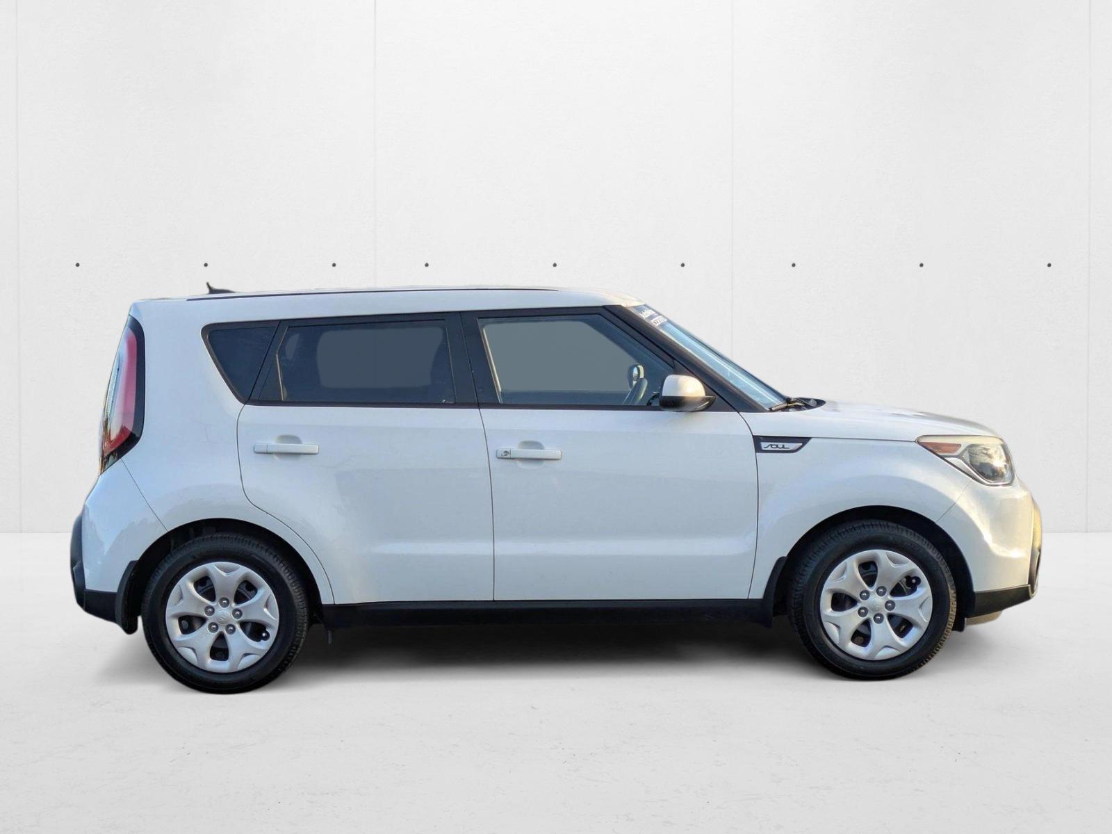 2015 Kia Soul Base photo 4