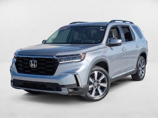 2025 Honda Pilot Elite SUV