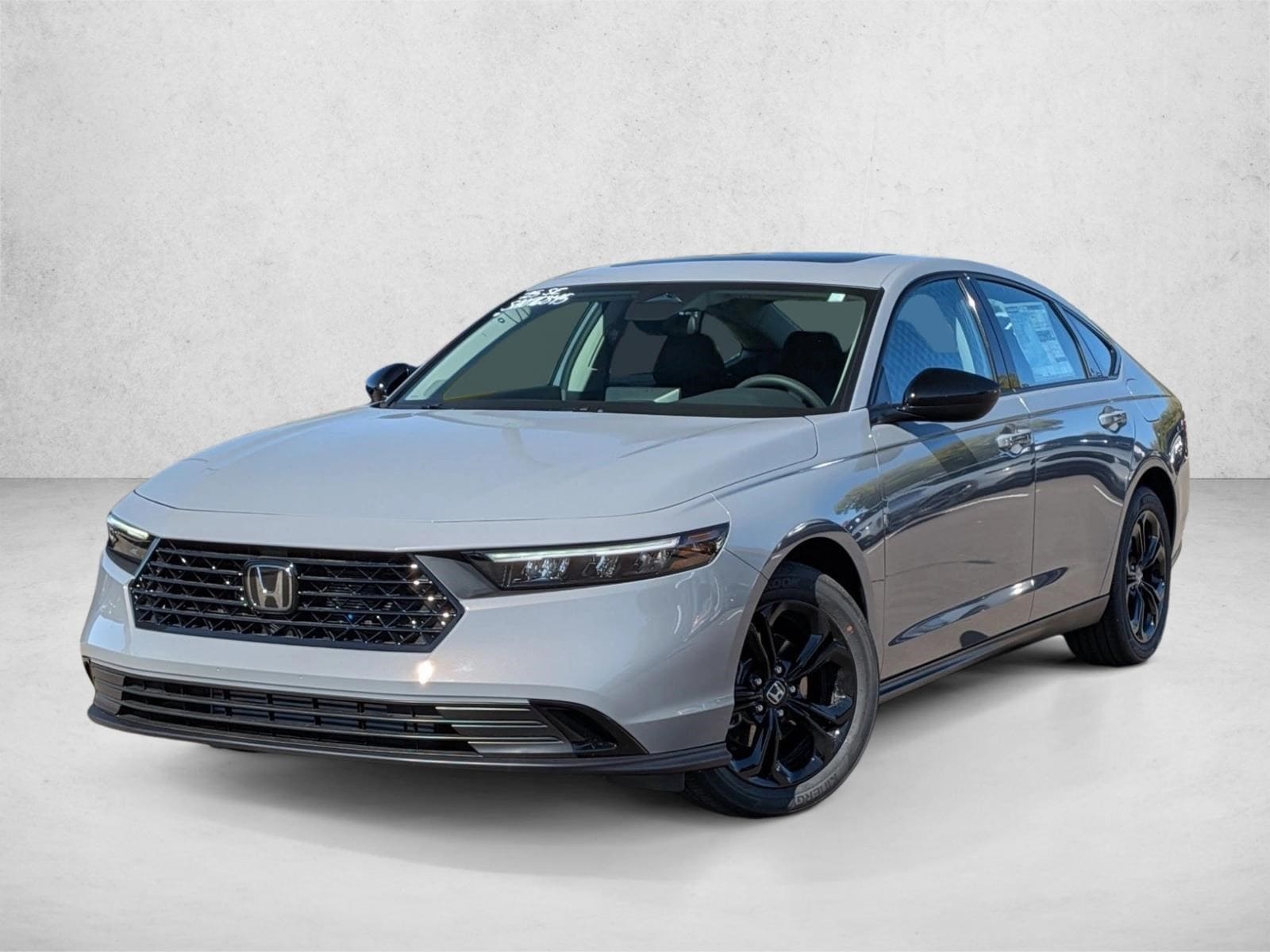 2025 Honda Accord SE's photo