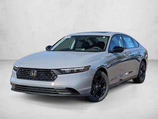 2025 Honda Accord SE Sedan