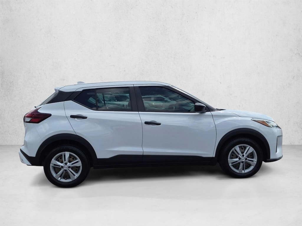 Used 2023 Nissan Kicks S SUV