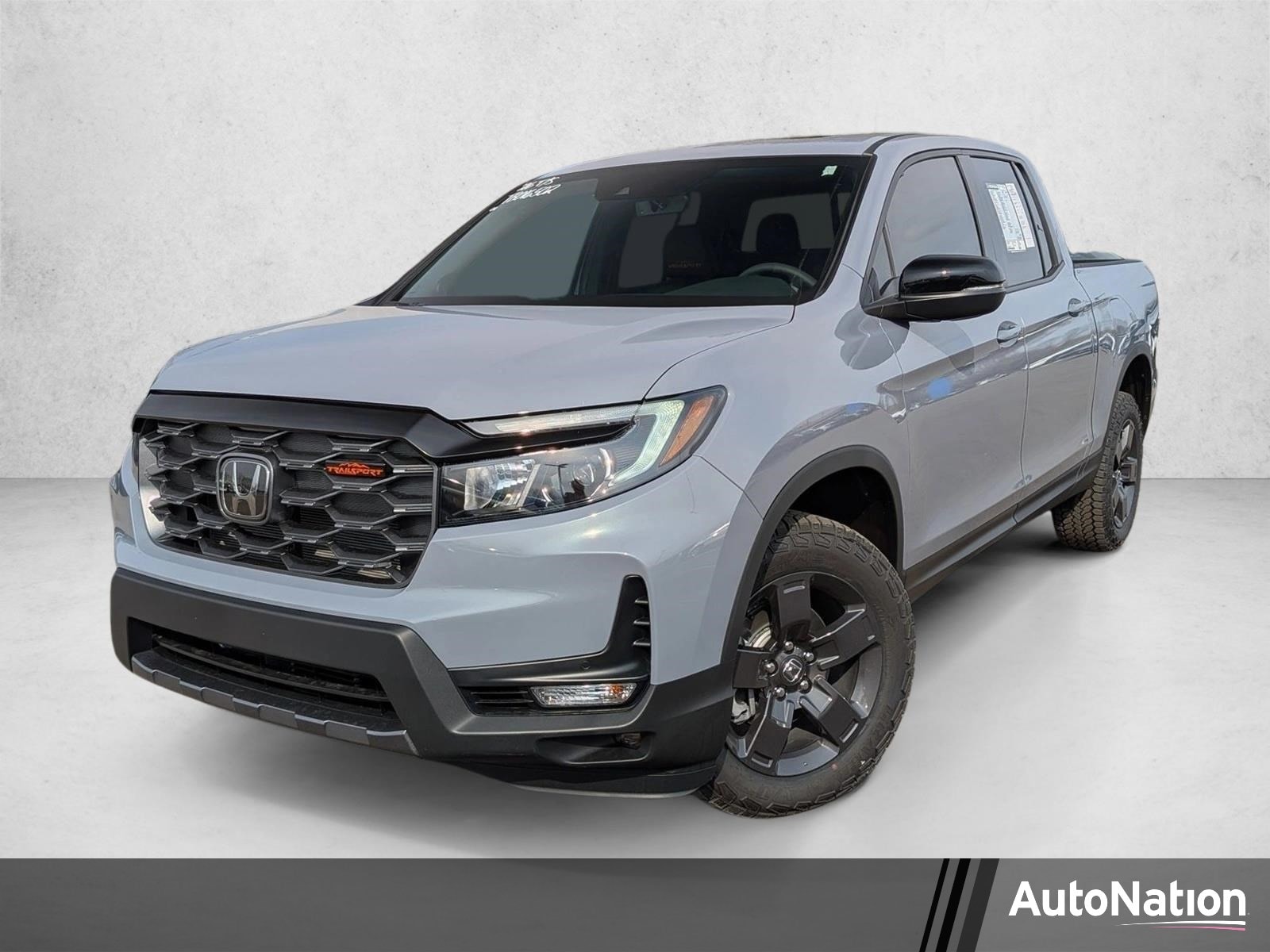 2026 Honda Ridgeline