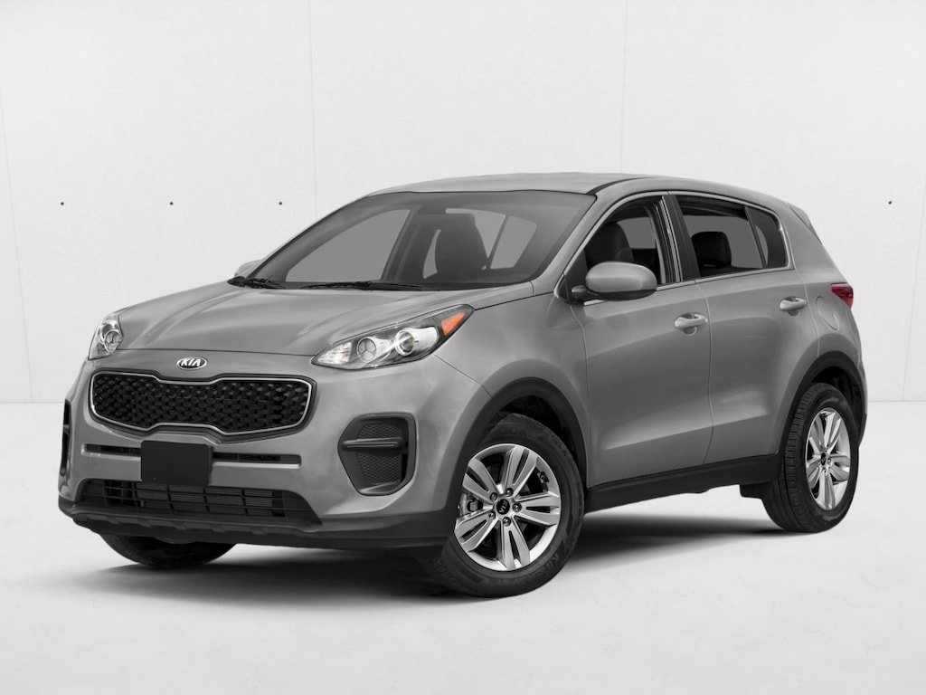 Used 2017 Kia Sportage LX SUV