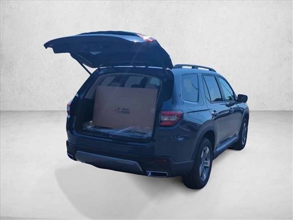 New 2026 Honda Pilot EX-L SUV