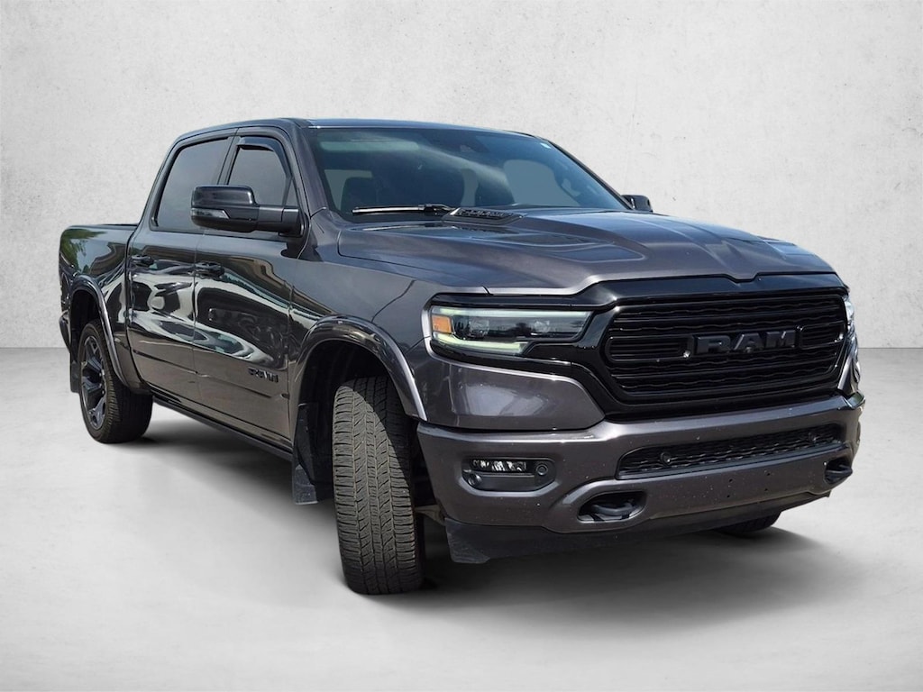 Used 2024 Ram 1500 Limited Truck Crew Cab
